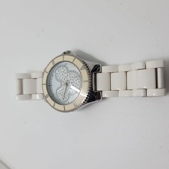 Disney Mickey Pave Watch